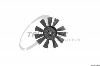 TRUCKTEC AUTOMOTIVE 0215015 -  Крыльчатка вентилятора, охлаждение двигателя